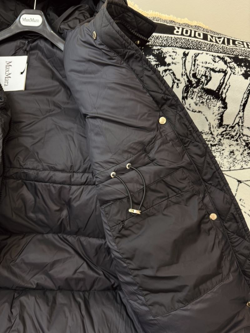 Max Mara Down Jackets